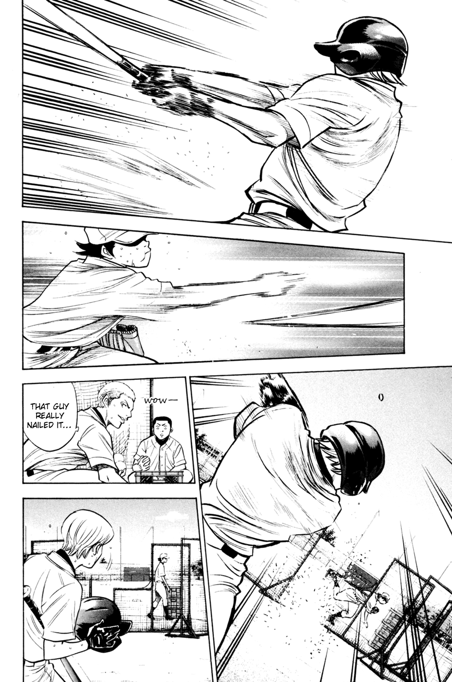 Daiya no A Chapter 205 page 10 - Chapter 205: What's Missing?