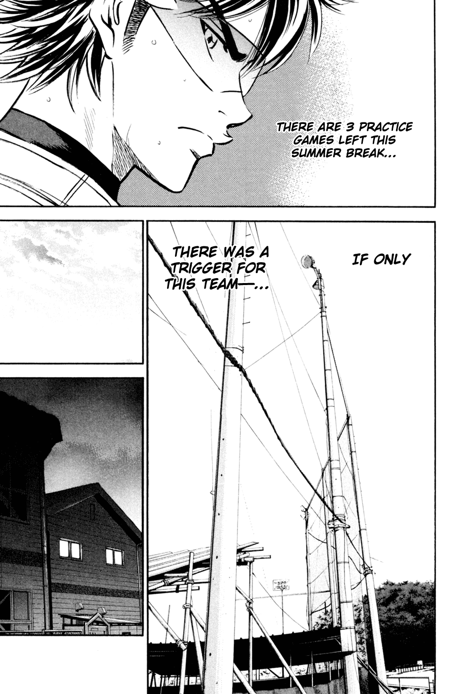 Daiya no A Chapter 205 page 19 - Chapter 205: What's Missing?
