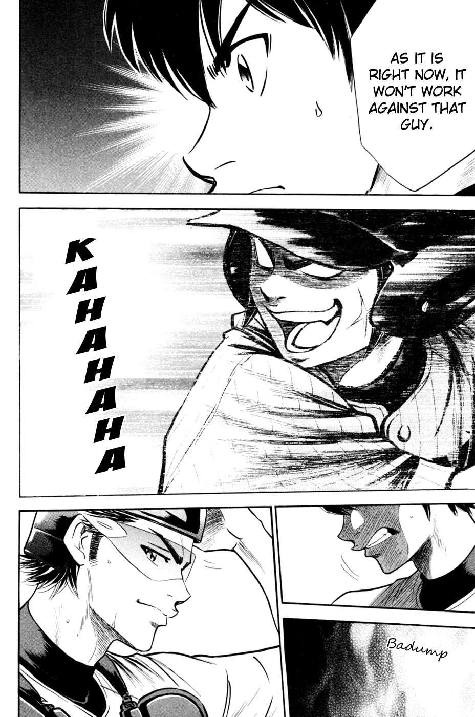 Daiya no A Chapter 206 page 14 - Chapter 206: Motivation