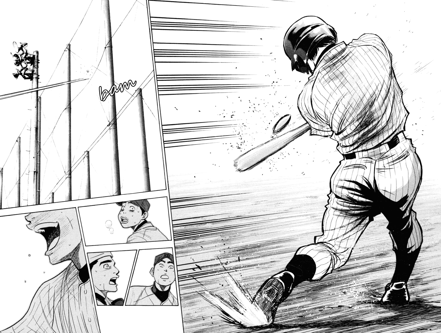 Daiya no A Chapter 206 page 18 - Chapter 206: Motivation