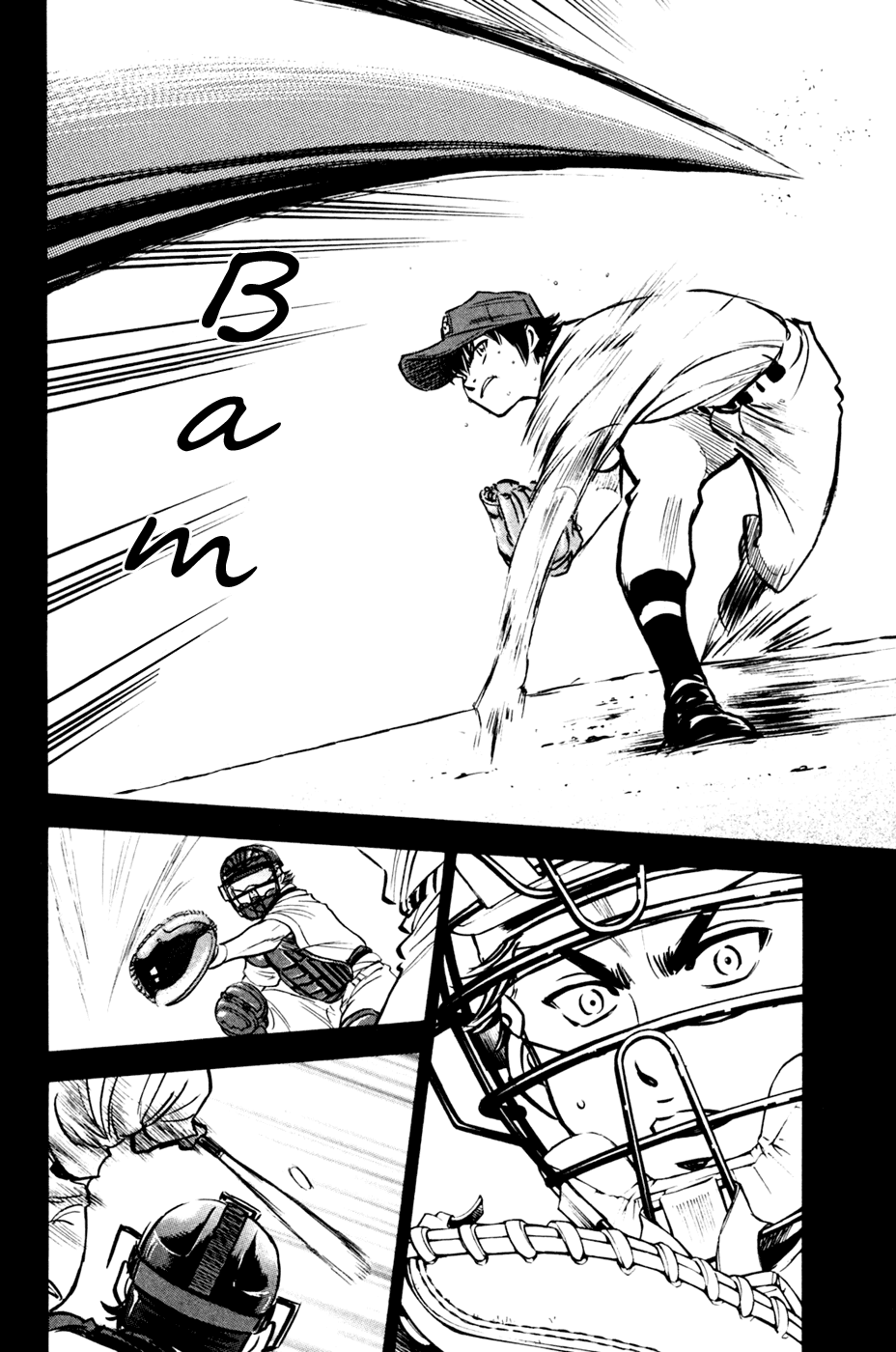 Daiya no A Chapter 207 page 8 - Chapter 207: Greetings