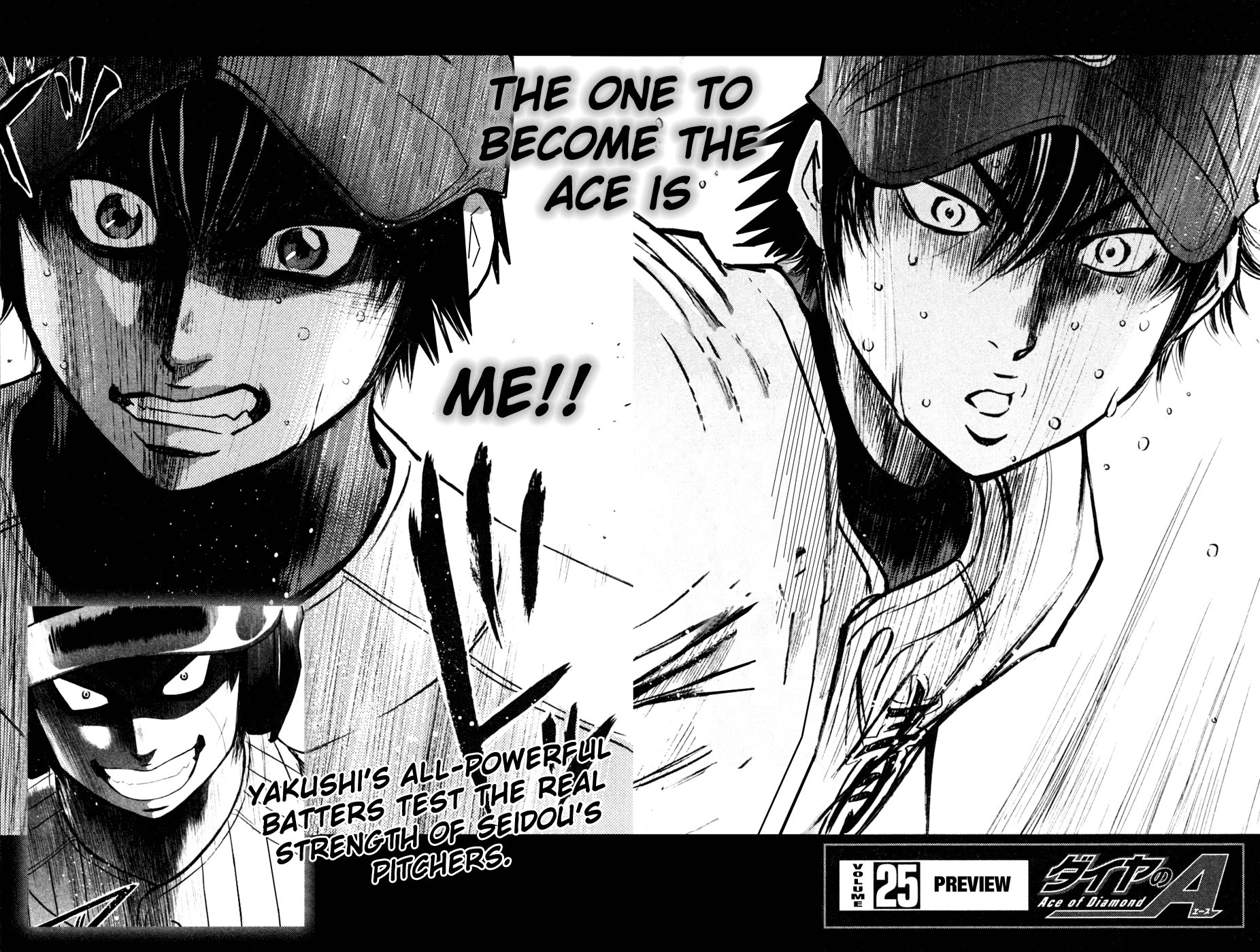 Daiya no A Chapter 210 page 24 - Chapter 210: Steps