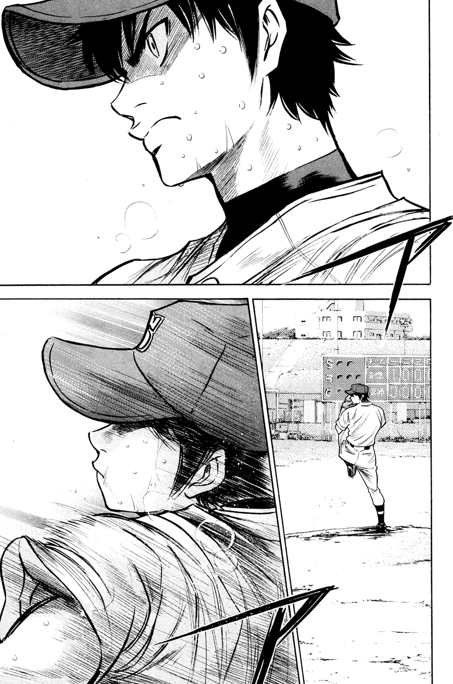 Daiya no A Chapter 212 page 18 - Chapter 212: True Worth Tested