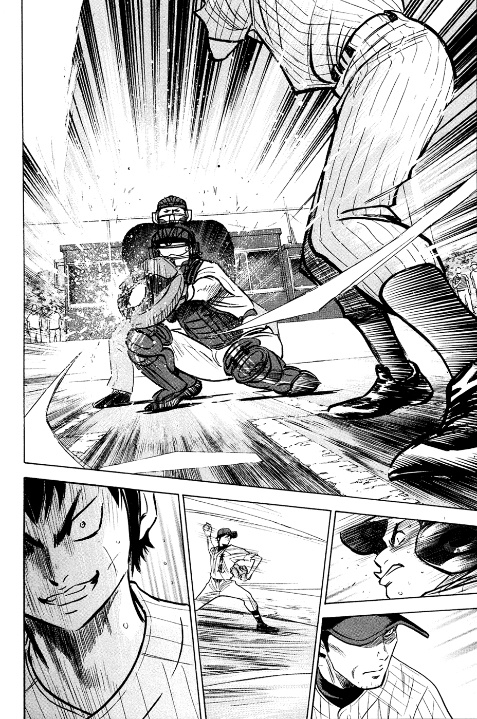 Daiya no A Chapter 212 page 19 - Chapter 212: True Worth Tested