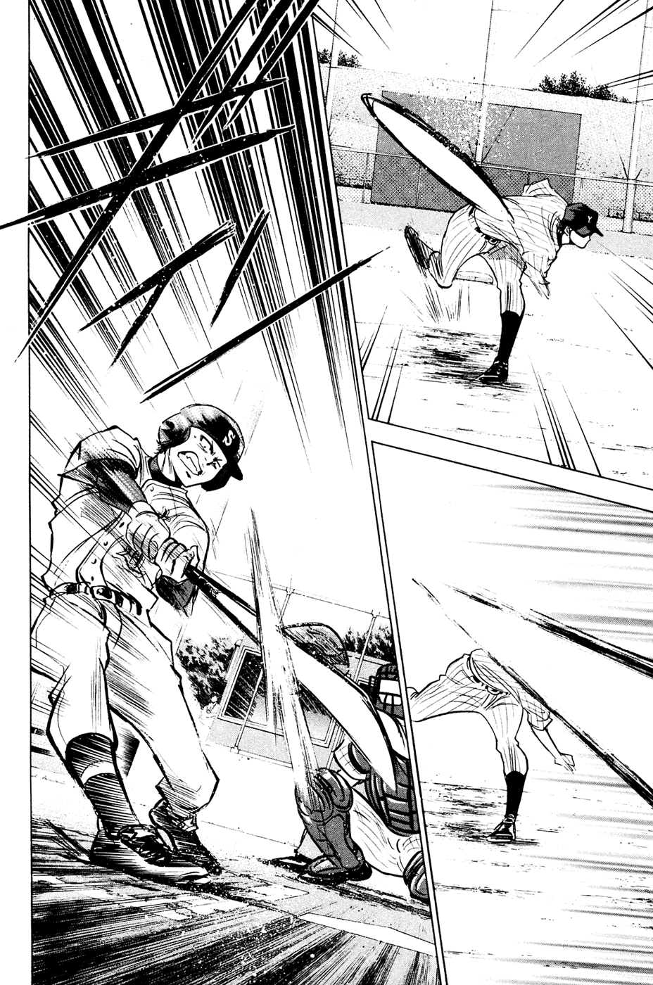 Daiya no A Chapter 213 page 14 - Chapter 213: Outbreak
