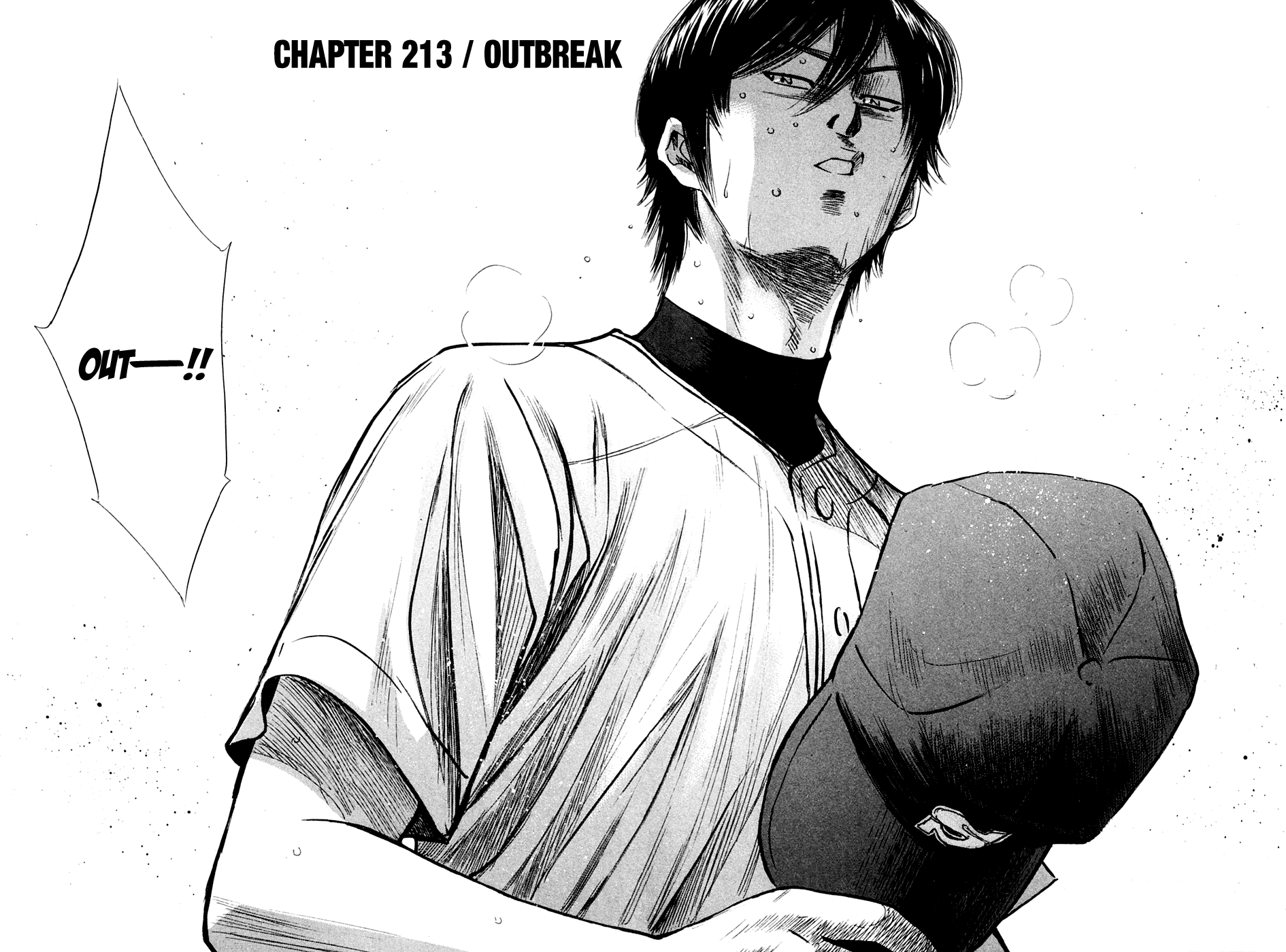 Daiya no A Chapter 213 page 3 - Chapter 213: Outbreak