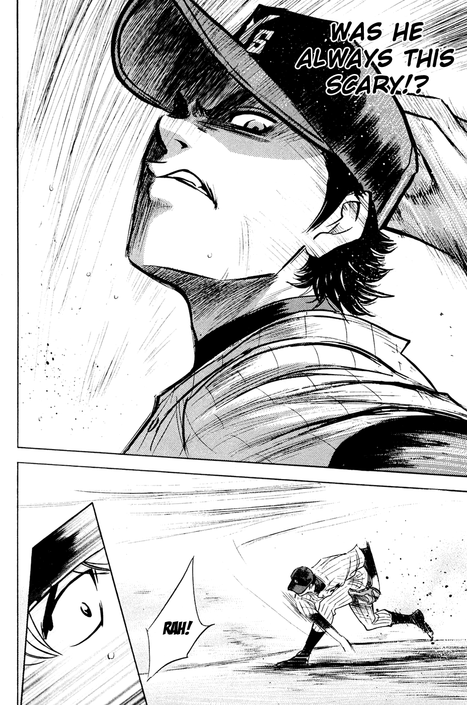 Daiya no A Chapter 213 page 8 - Chapter 213: Outbreak