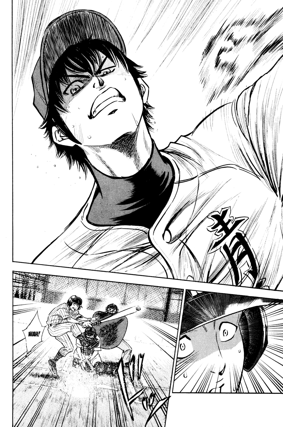 Daiya no A Chapter 214 page 13 - Chapter 214: Another Strong-Willed Guy