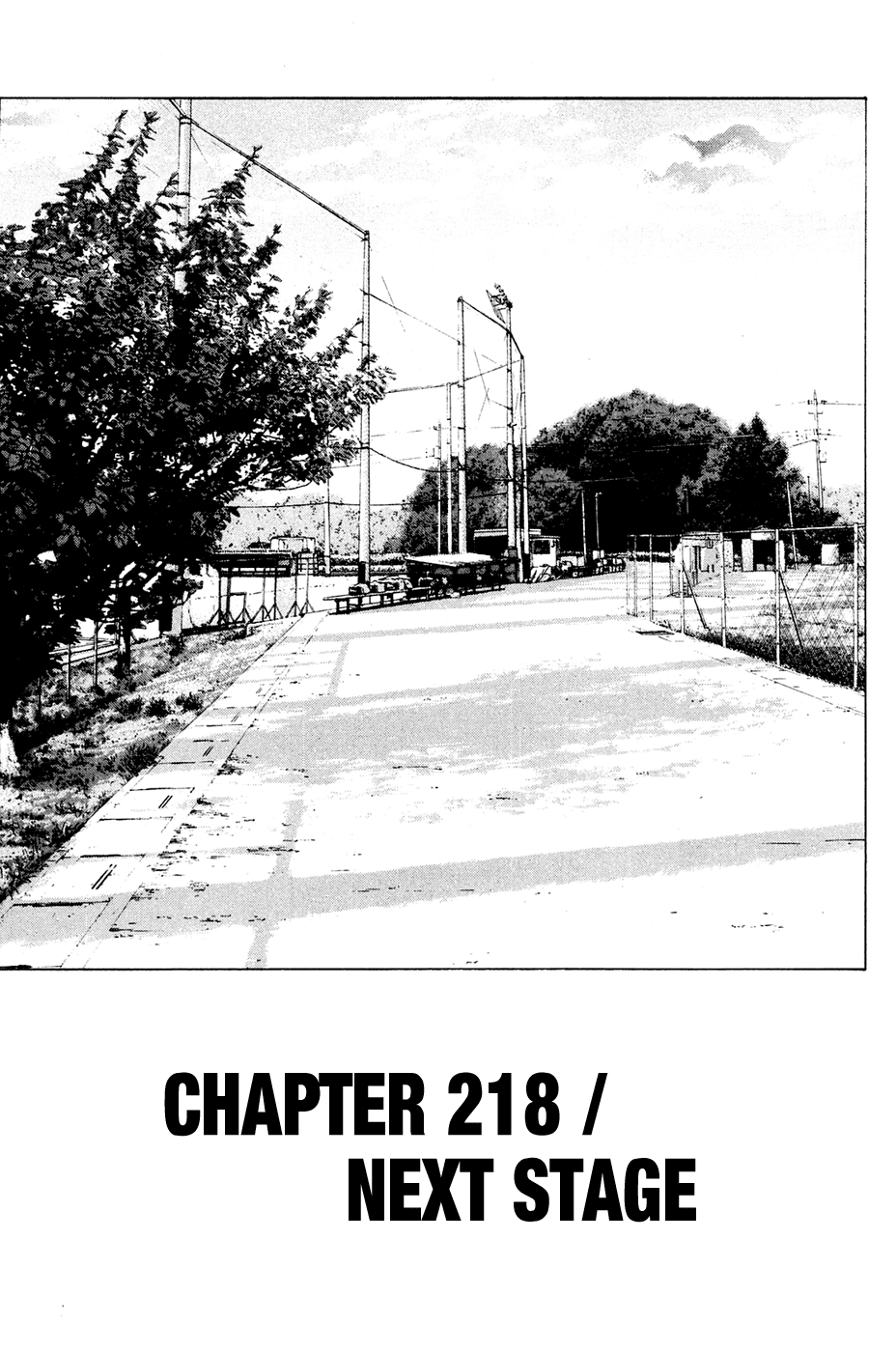 Daiya no A Chapter 218 page 2 - Chapter 218: Next Stage