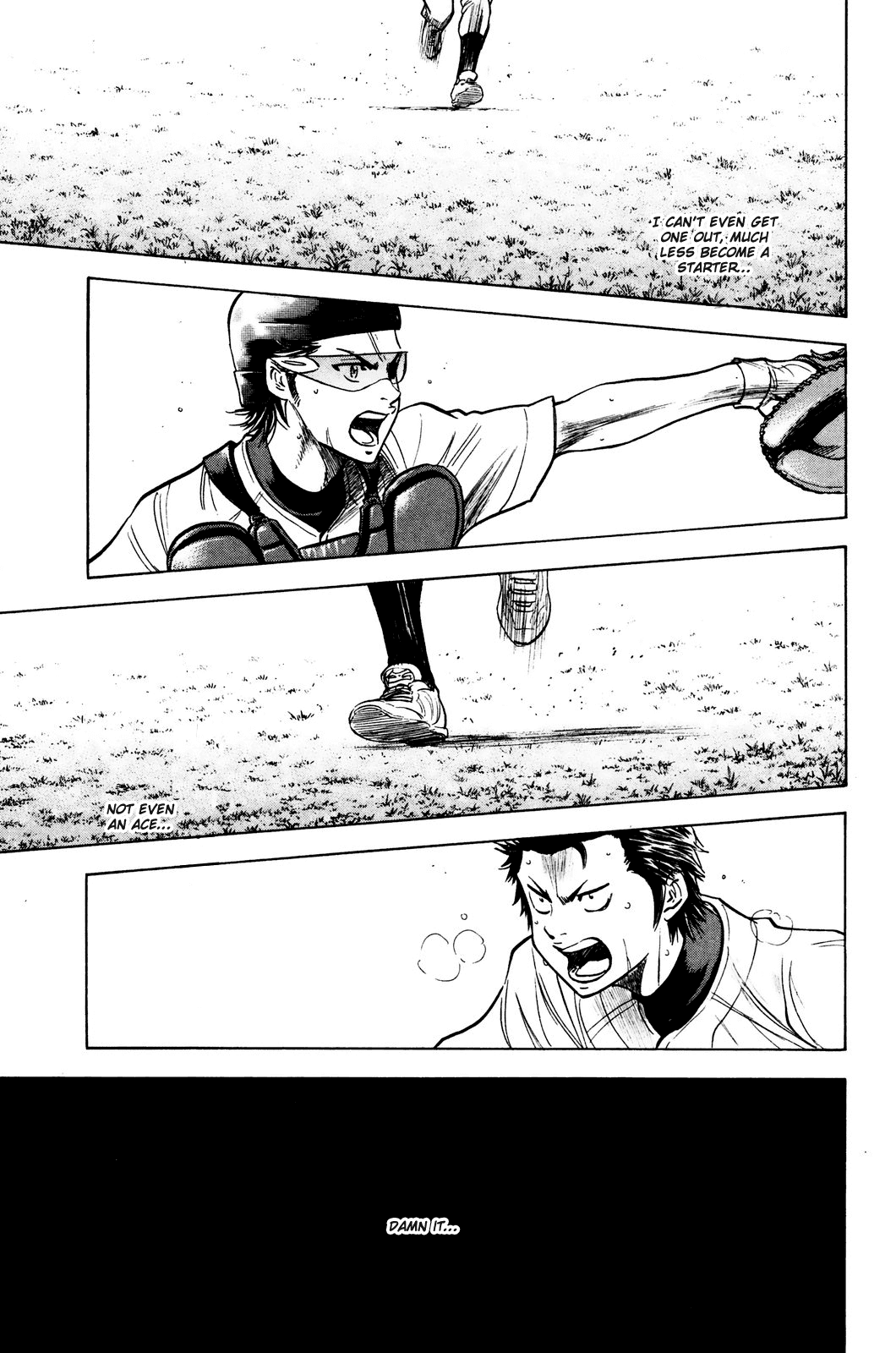 Daiya no A Chapter 220 page 20 - Chapter 220: Under the September Sky