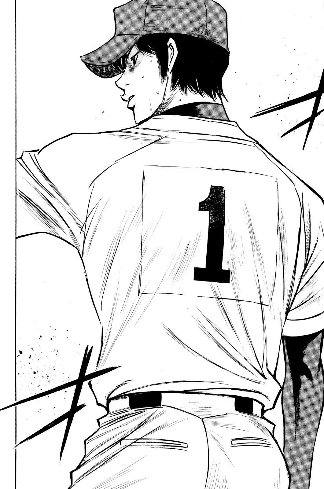 Daiya no A Chapter 221 page 17 - Chapter 221: Progress