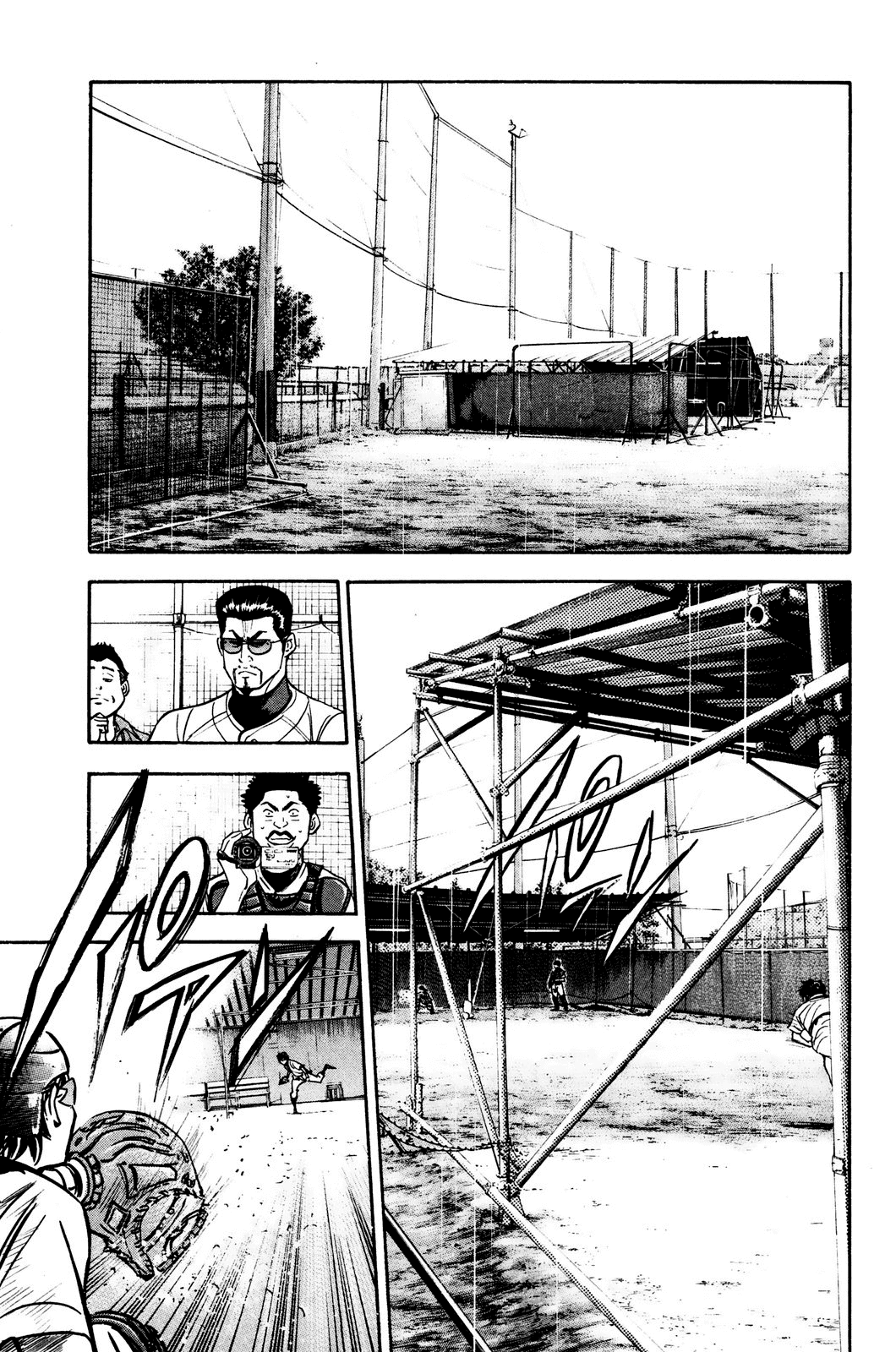 Daiya no A Chapter 222 page 16 - Chapter 222: Force of Attraction