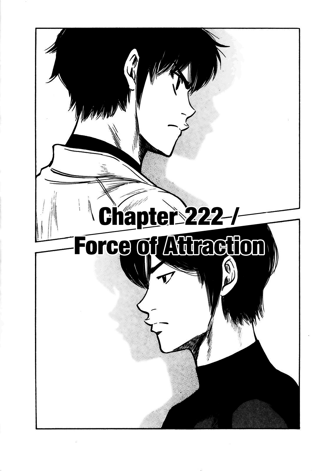 Daiya no A Chapter 222 page 2 - Chapter 222: Force of Attraction