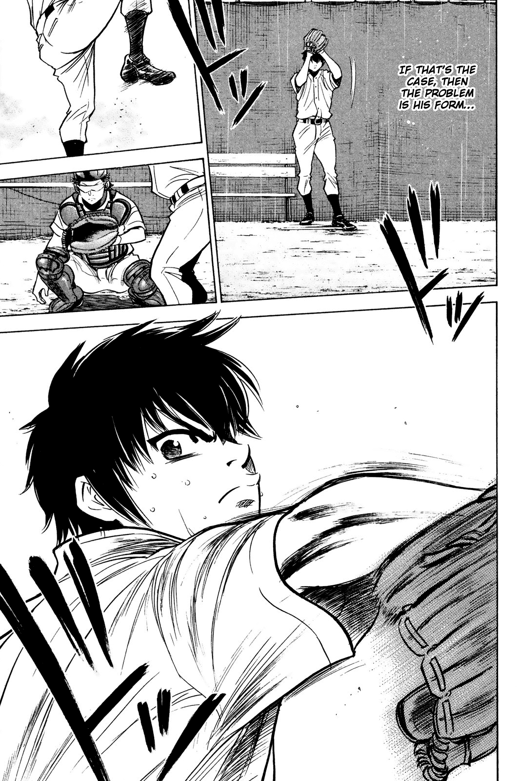 Daiya no A Chapter 222 page 20 - Chapter 222: Force of Attraction