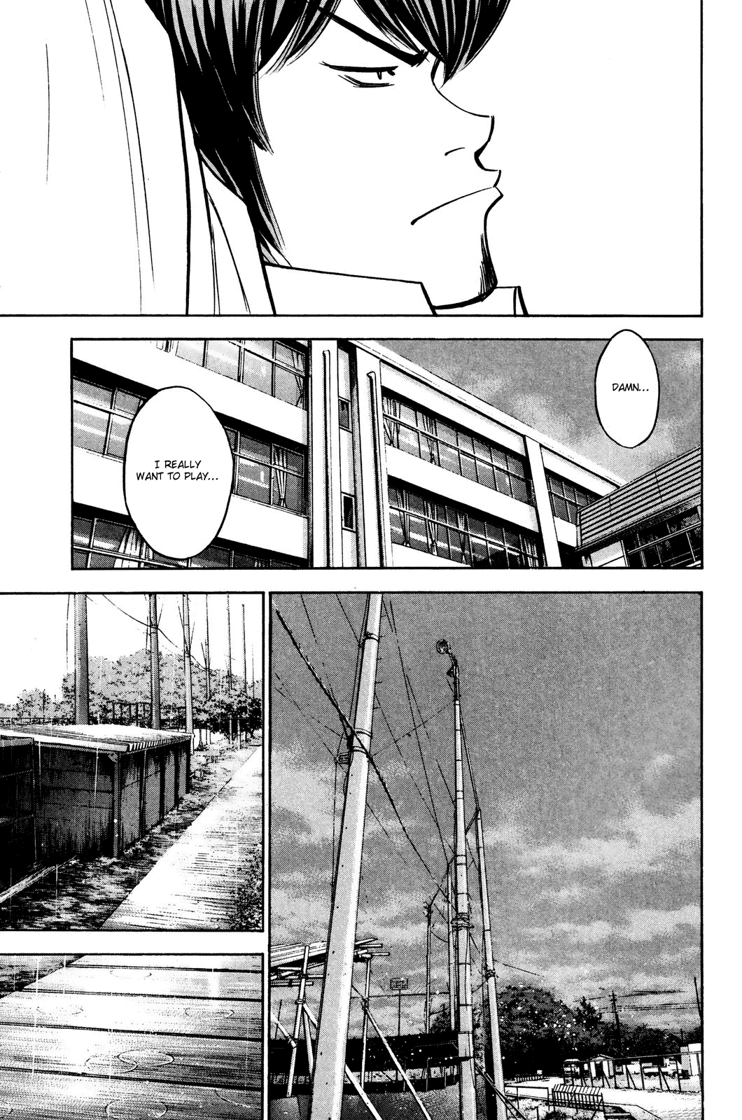 Daiya no A Chapter 222 page 8 - Chapter 222: Force of Attraction