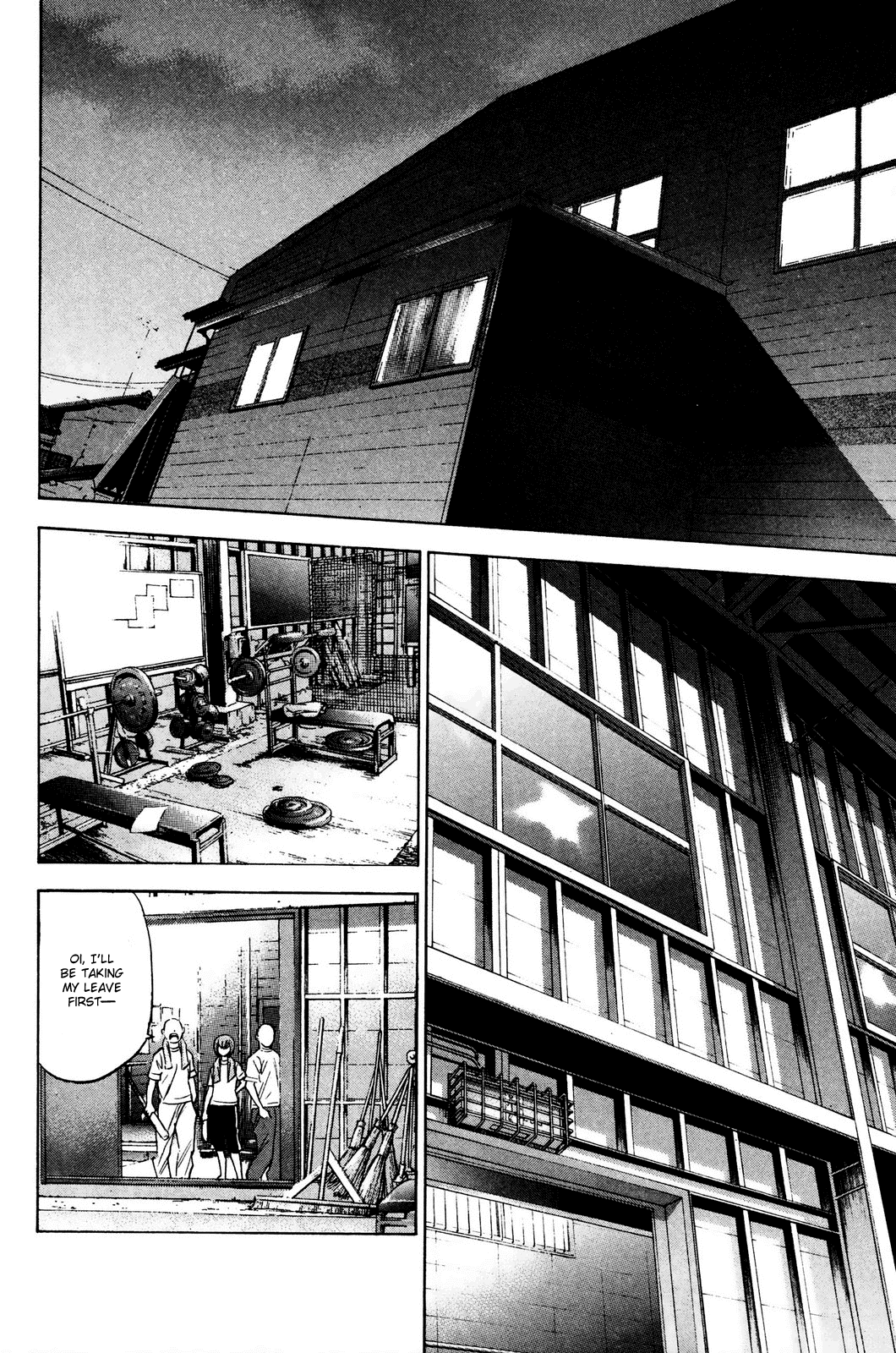Daiya no A Chapter 223 page 15 - Chapter 223: Sacrifical Pawn