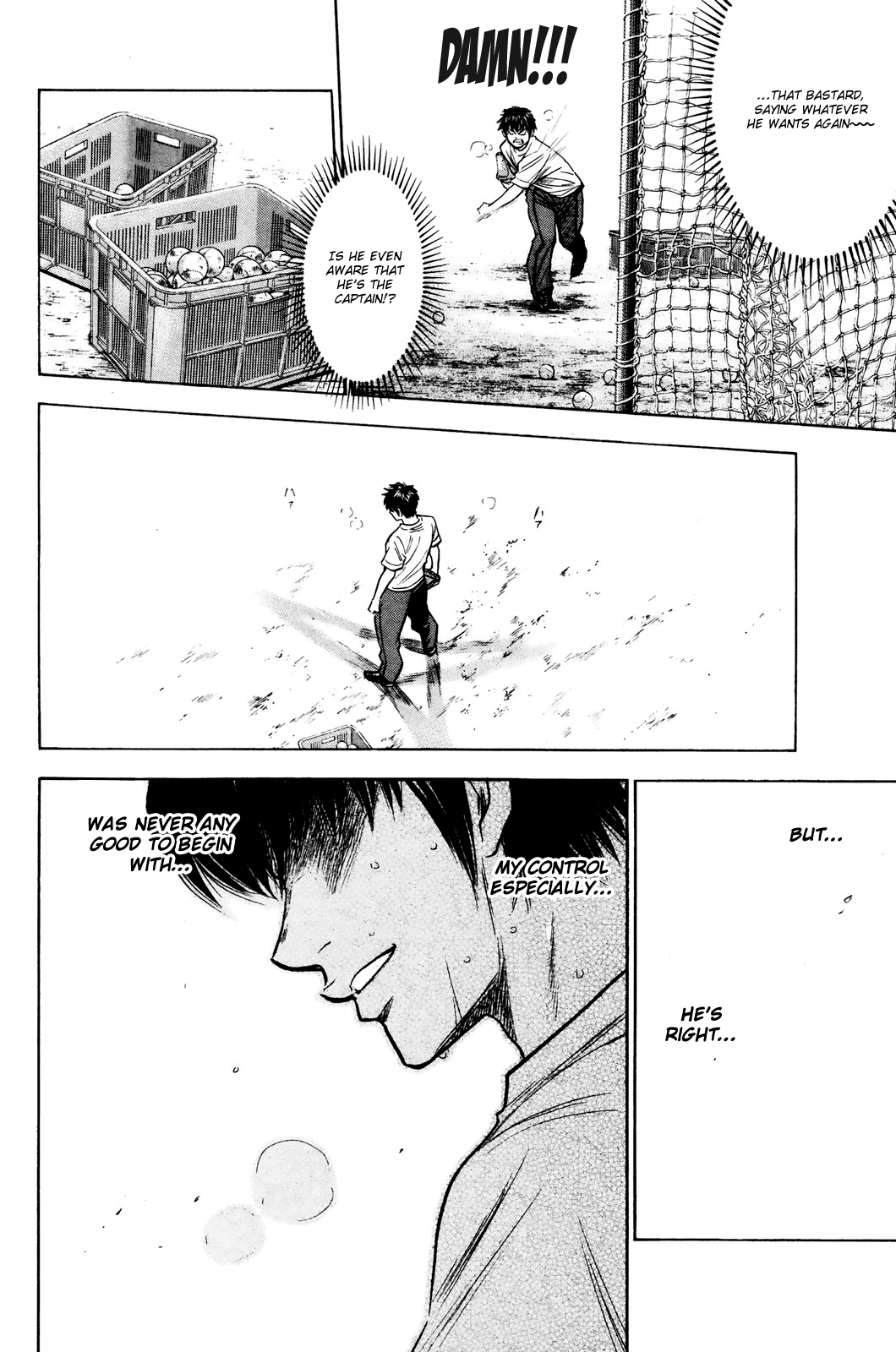 Daiya no A Chapter 223 page 17 - Chapter 223: Sacrifical Pawn
