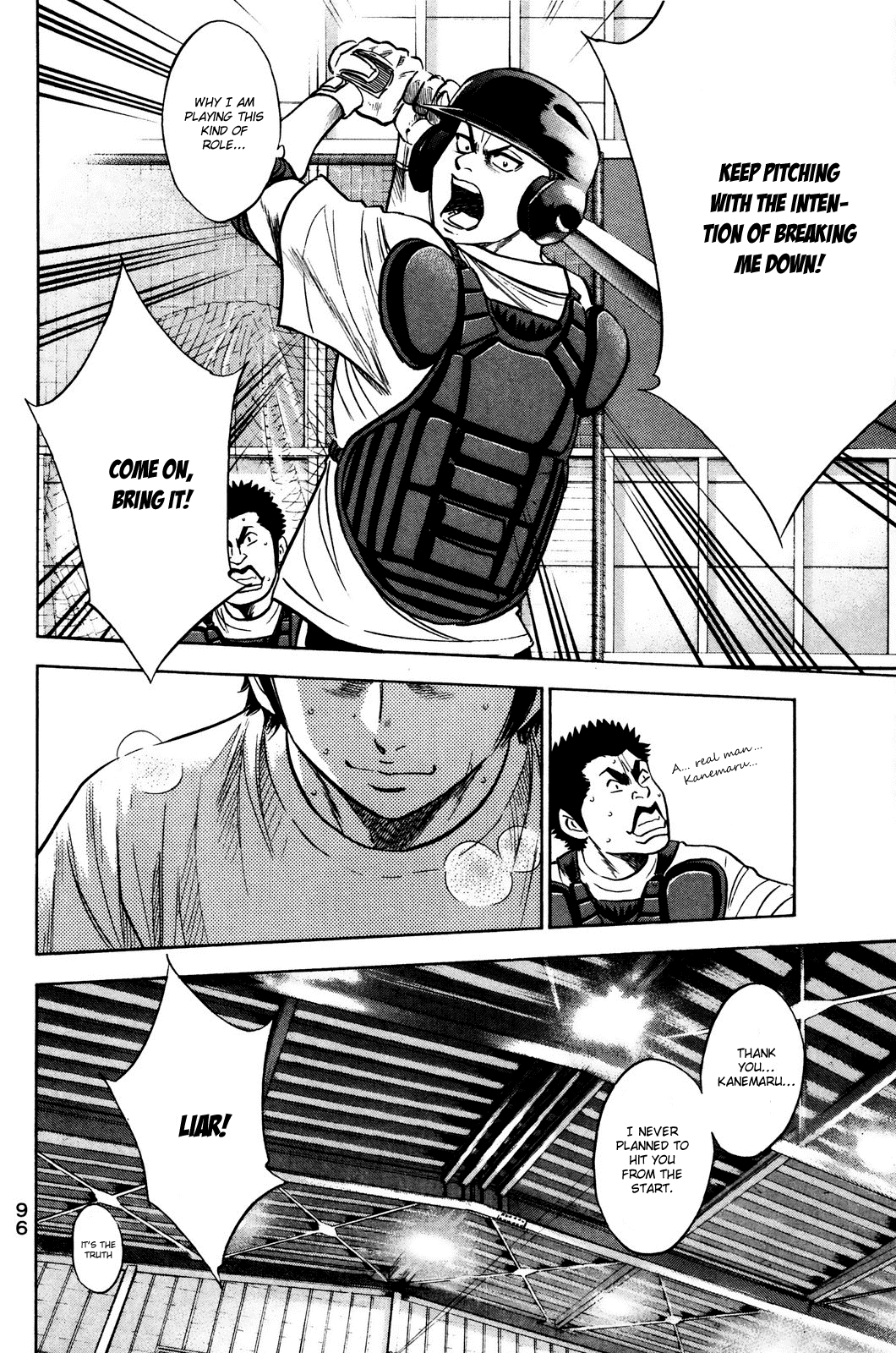Daiya no A Chapter 224 page 13 - Chapter 224: The Final Lesson