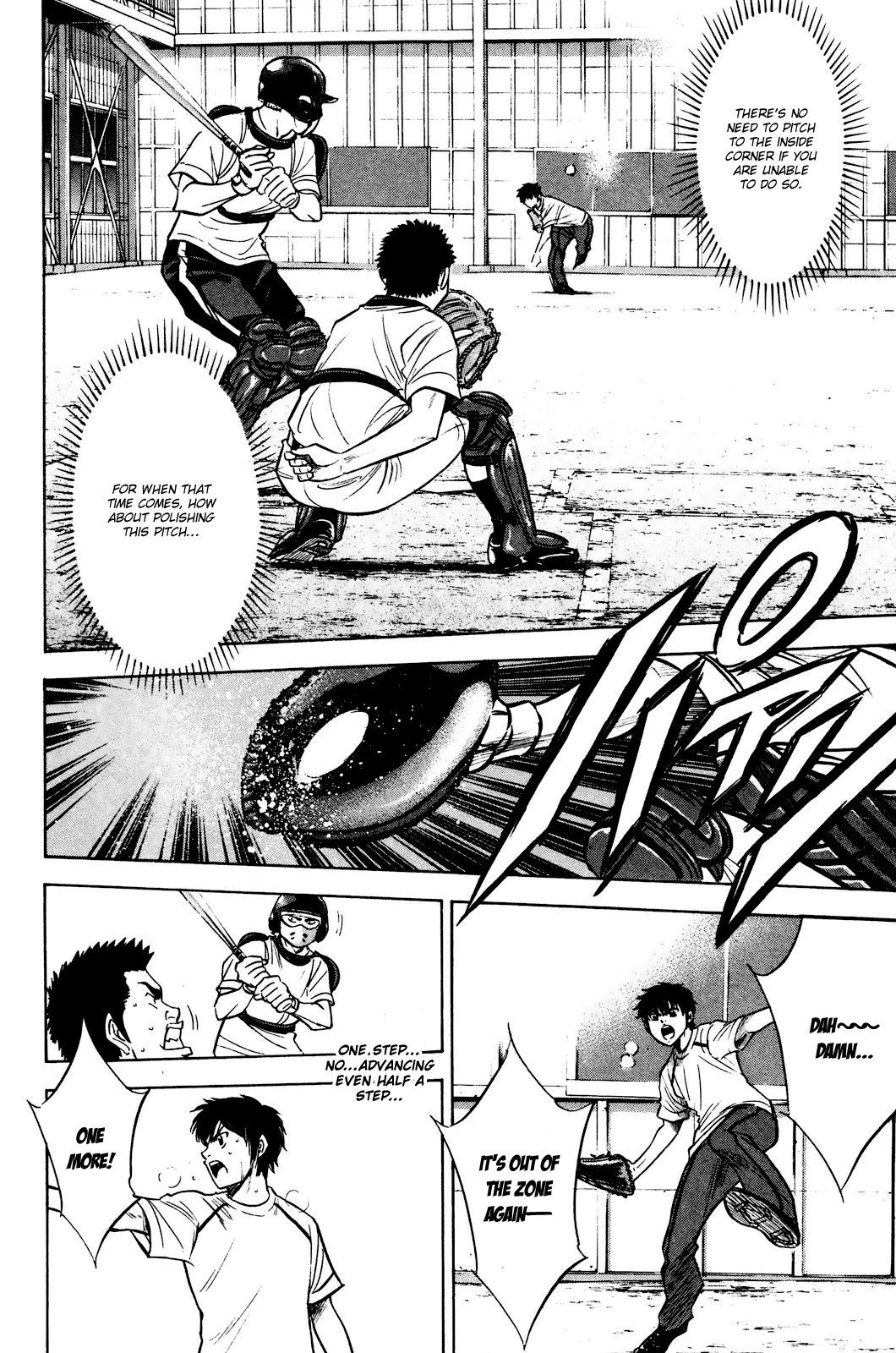 Daiya no A Chapter 224 page 19 - Chapter 224: The Final Lesson