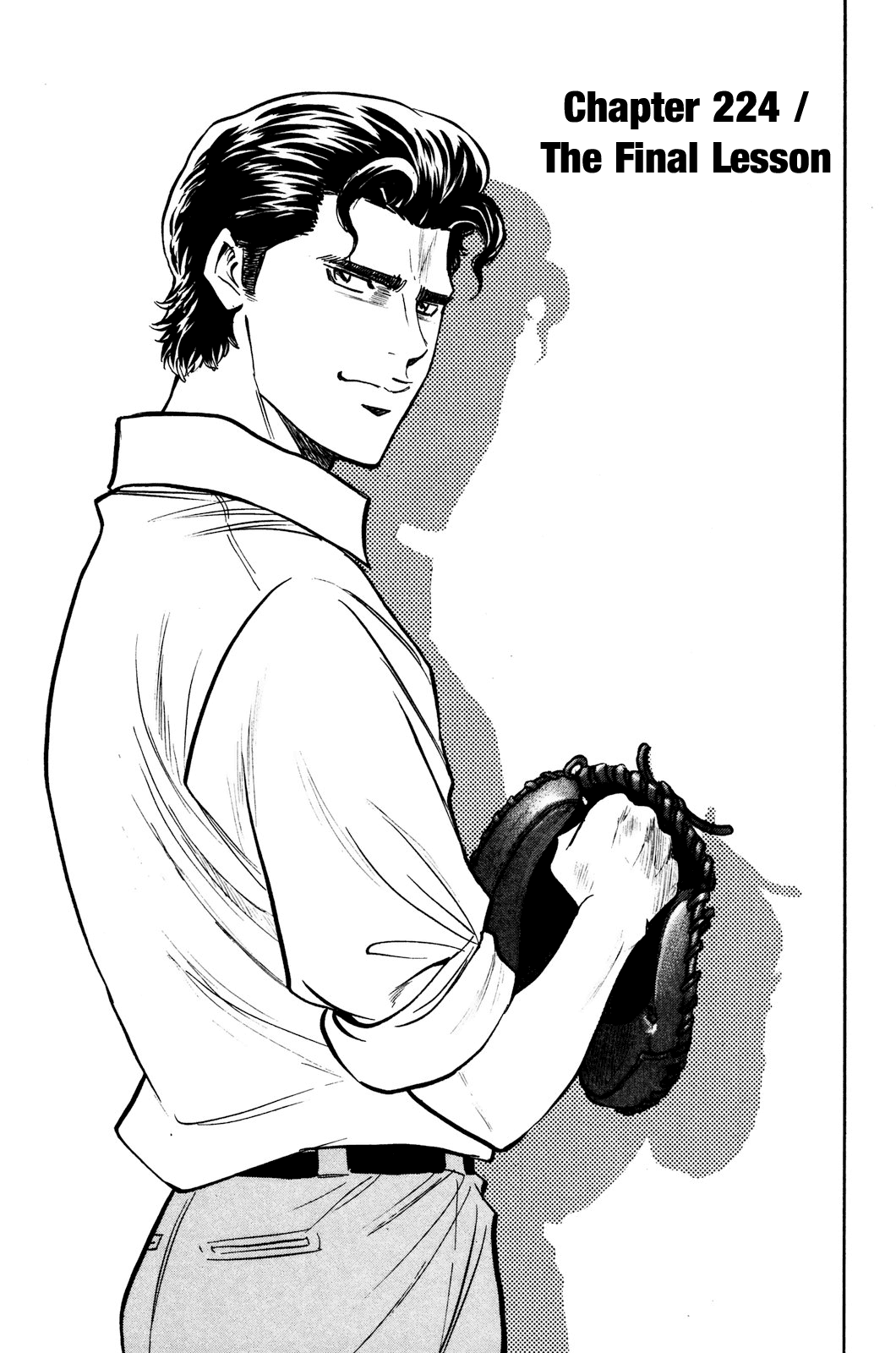 Daiya no A Chapter 224 page 2 - Chapter 224: The Final Lesson