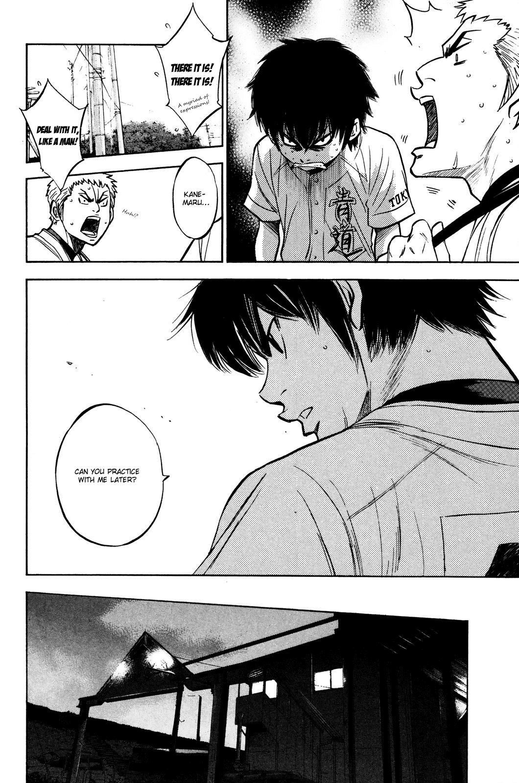 Daiya no A Chapter 224 page 7 - Chapter 224: The Final Lesson