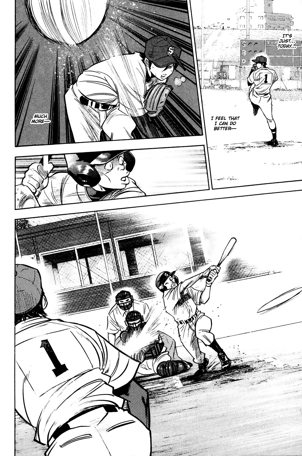 Daiya no A Chapter 225 page 15 - Chapter 225: Pitfall