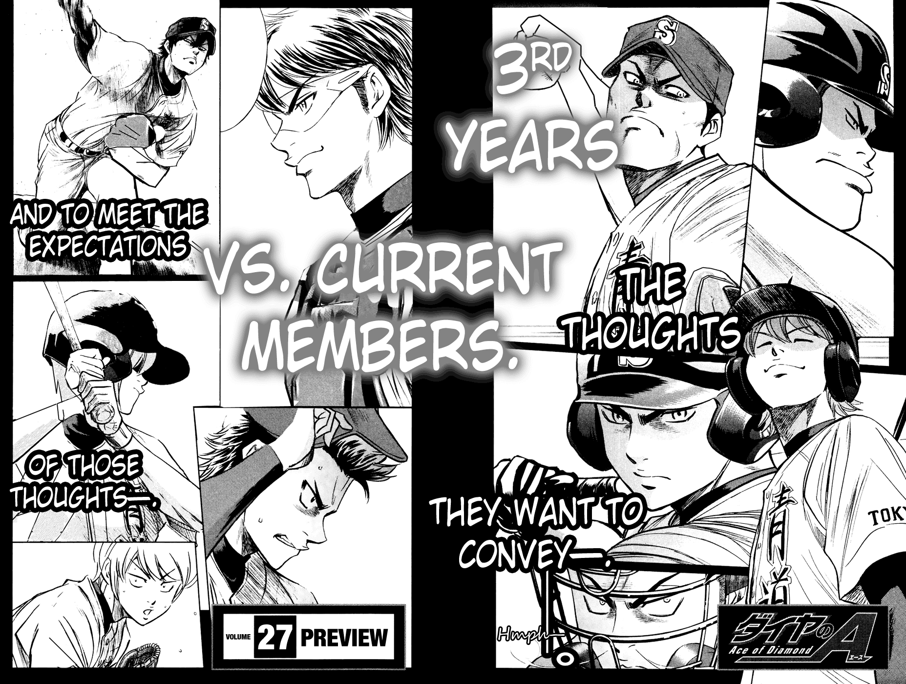 Daiya no A Chapter 228 page 24 - Chapter 228: Senpai