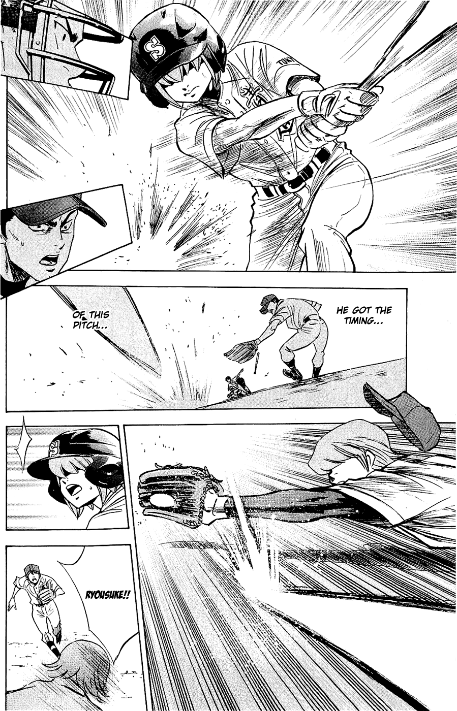 Daiya no A Chapter 229 page 10 - Chapter 229: Image