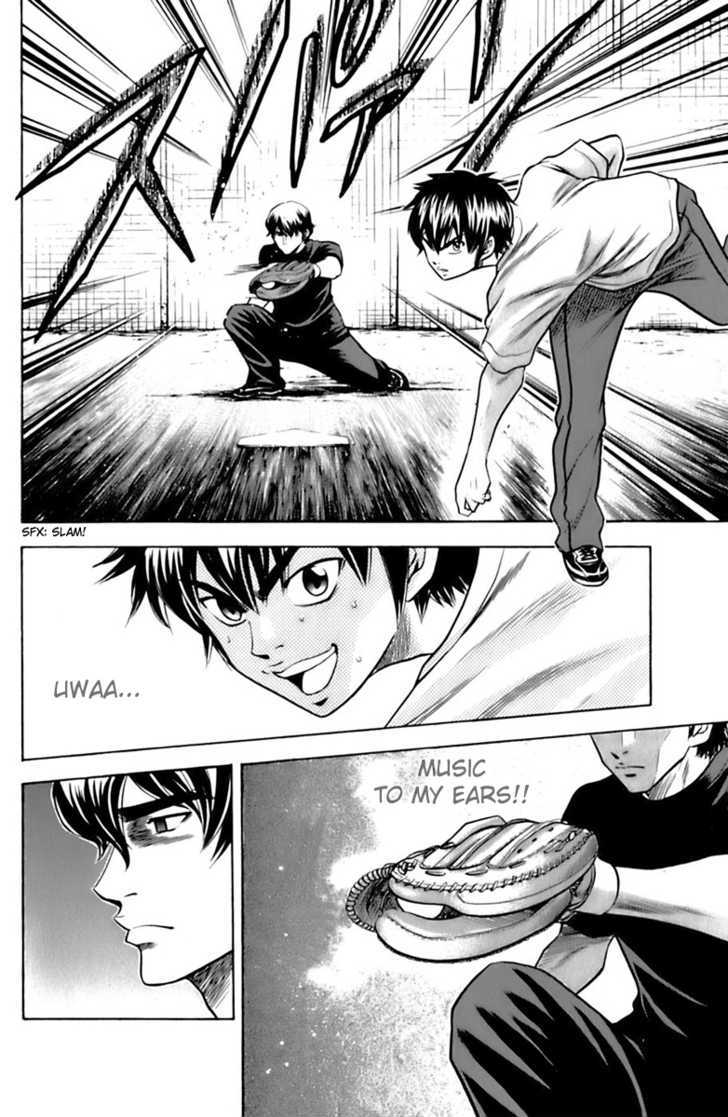 Daiya no A Chapter 23 page 12 - Chapter 23 : Selling Point