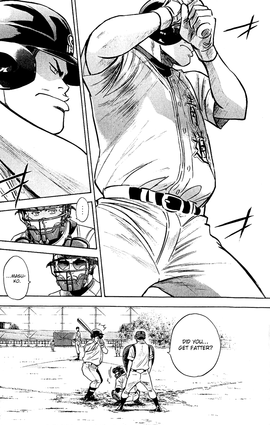 Daiya no A Chapter 230 page 11 - Chapter 230: Succeed