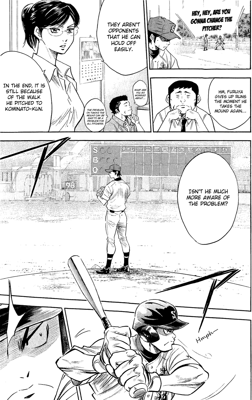 Daiya no A Chapter 230 page 14 - Chapter 230: Succeed