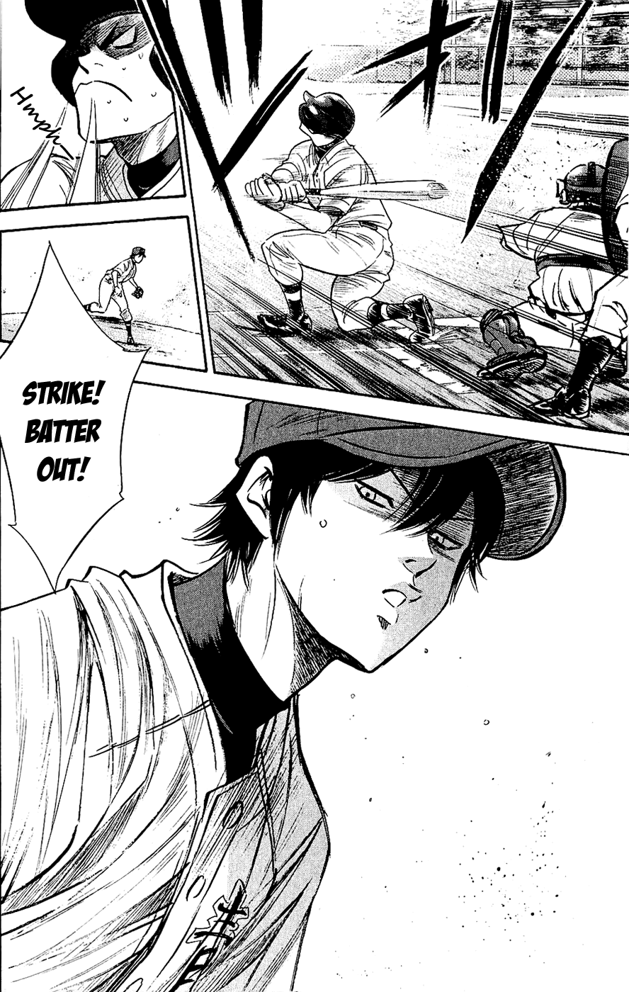 Daiya no A Chapter 230 page 15 - Chapter 230: Succeed