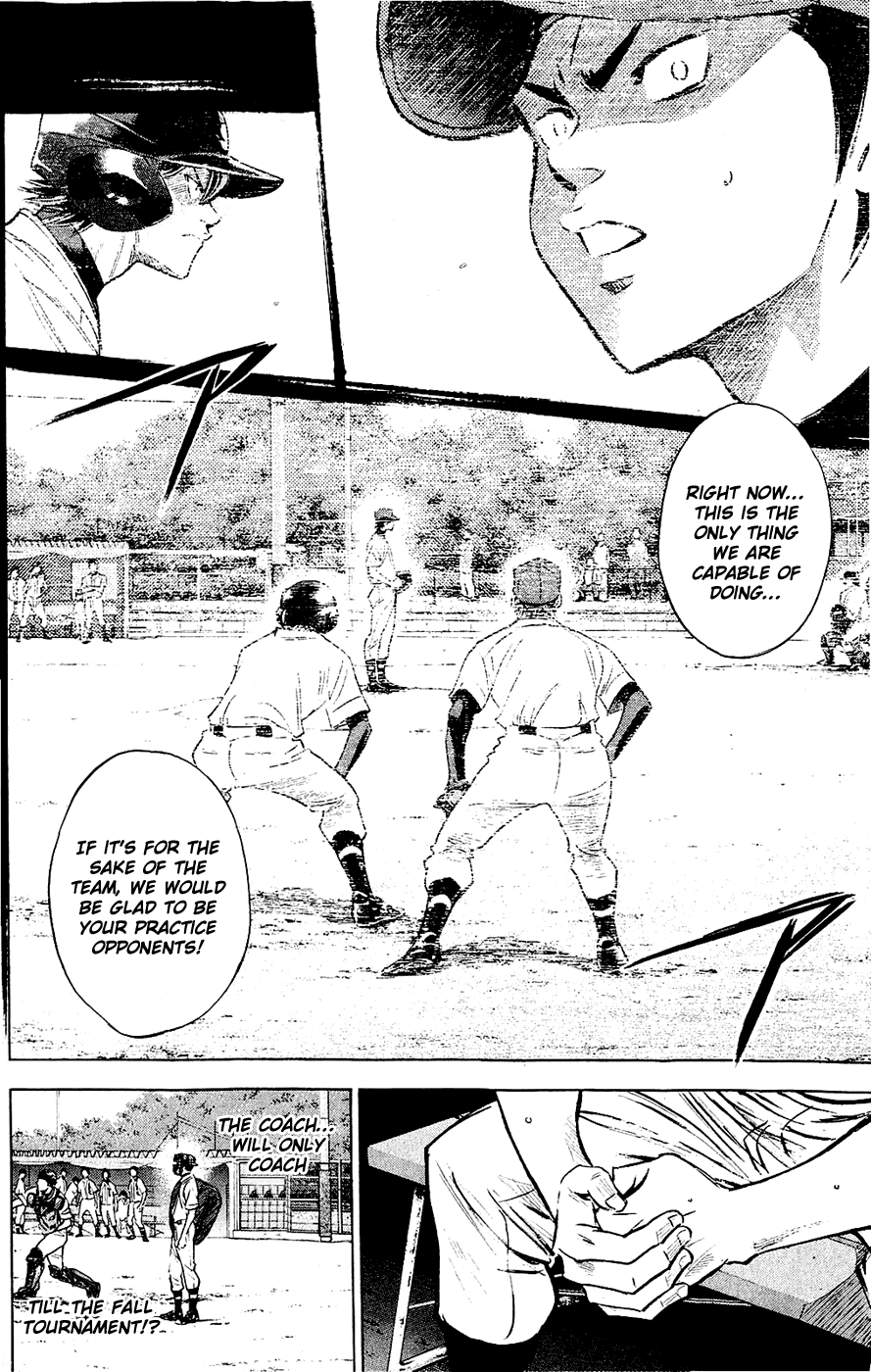 Daiya no A Chapter 230 page 17 - Chapter 230: Succeed