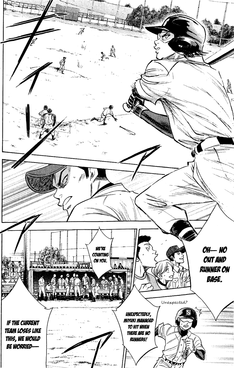 Daiya no A Chapter 230 page 19 - Chapter 230: Succeed
