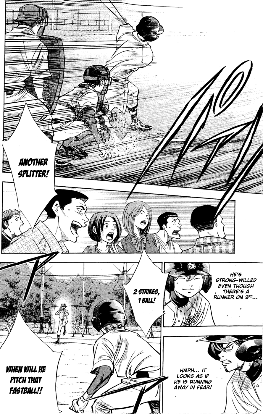 Daiya no A Chapter 230 page 5 - Chapter 230: Succeed