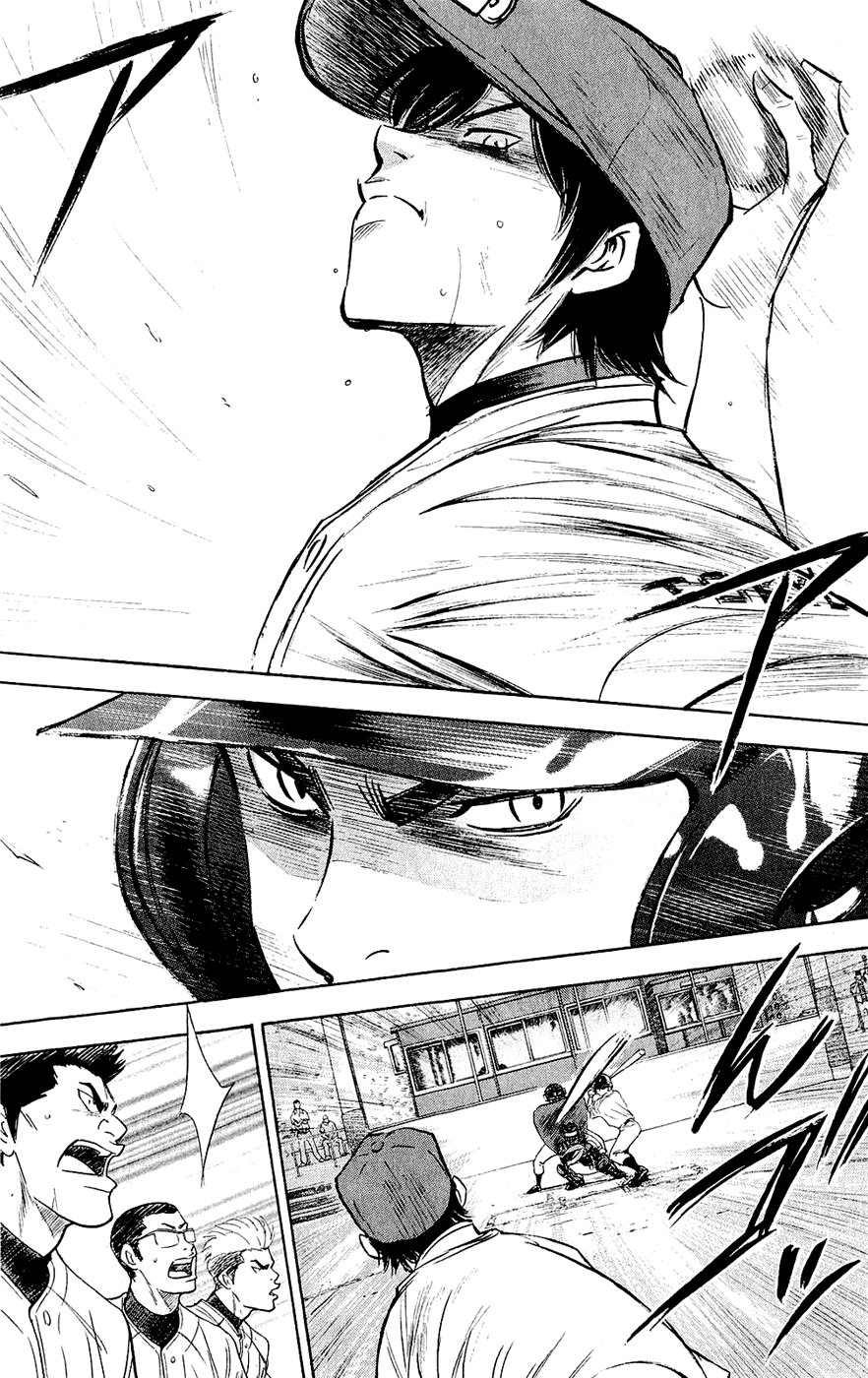 Daiya no A Chapter 230 page 6 - Chapter 230: Succeed