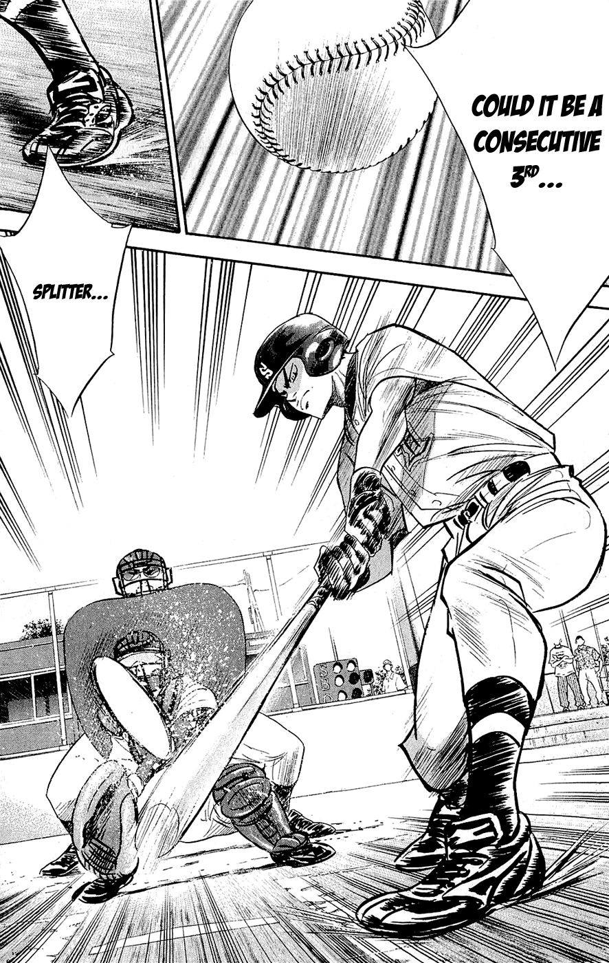 Daiya no A Chapter 230 page 7 - Chapter 230: Succeed
