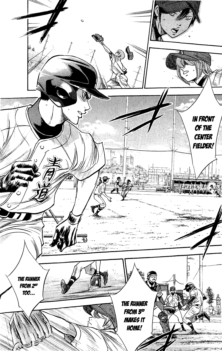 Daiya no A Chapter 230 page 8 - Chapter 230: Succeed