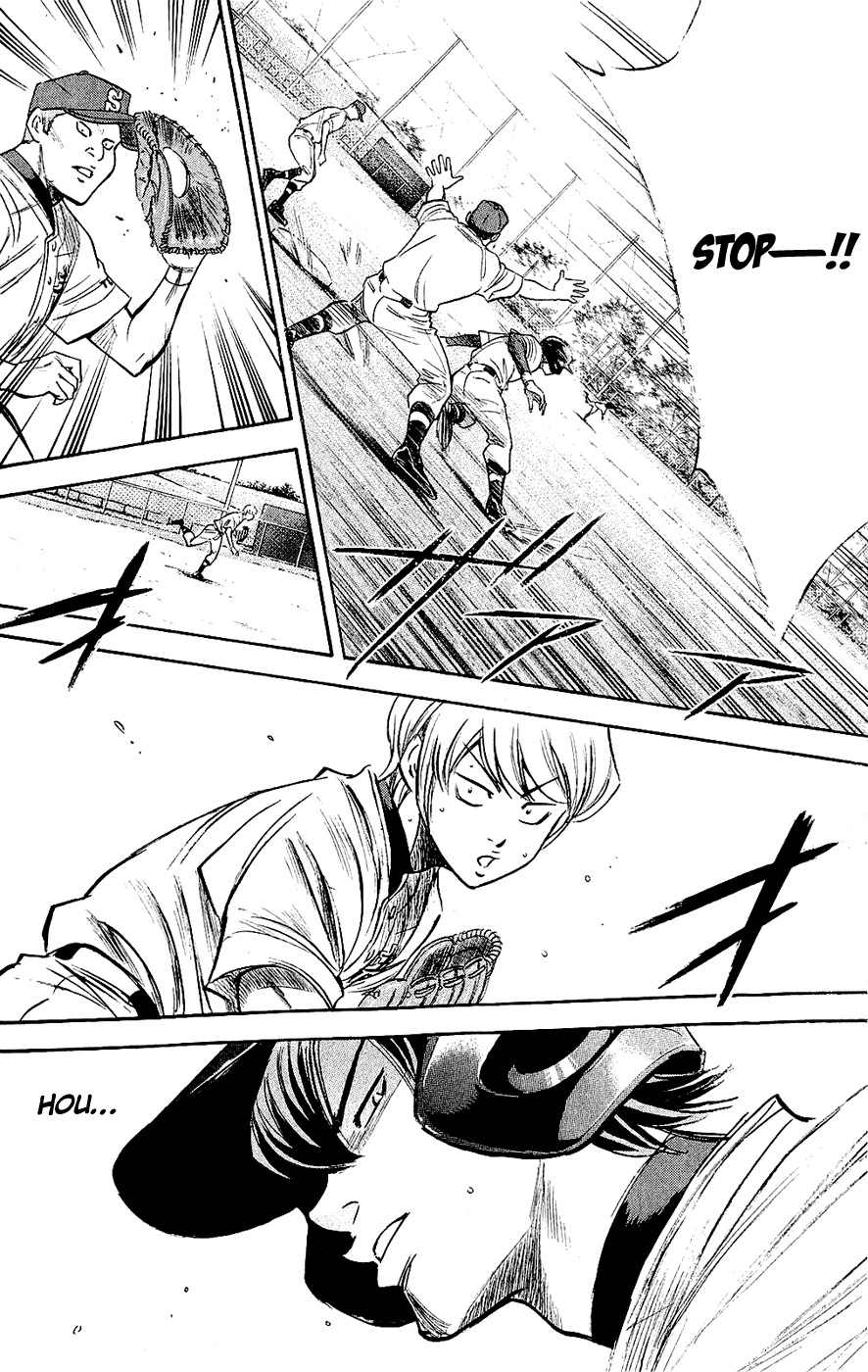Daiya no A Chapter 230 page 9 - Chapter 230: Succeed