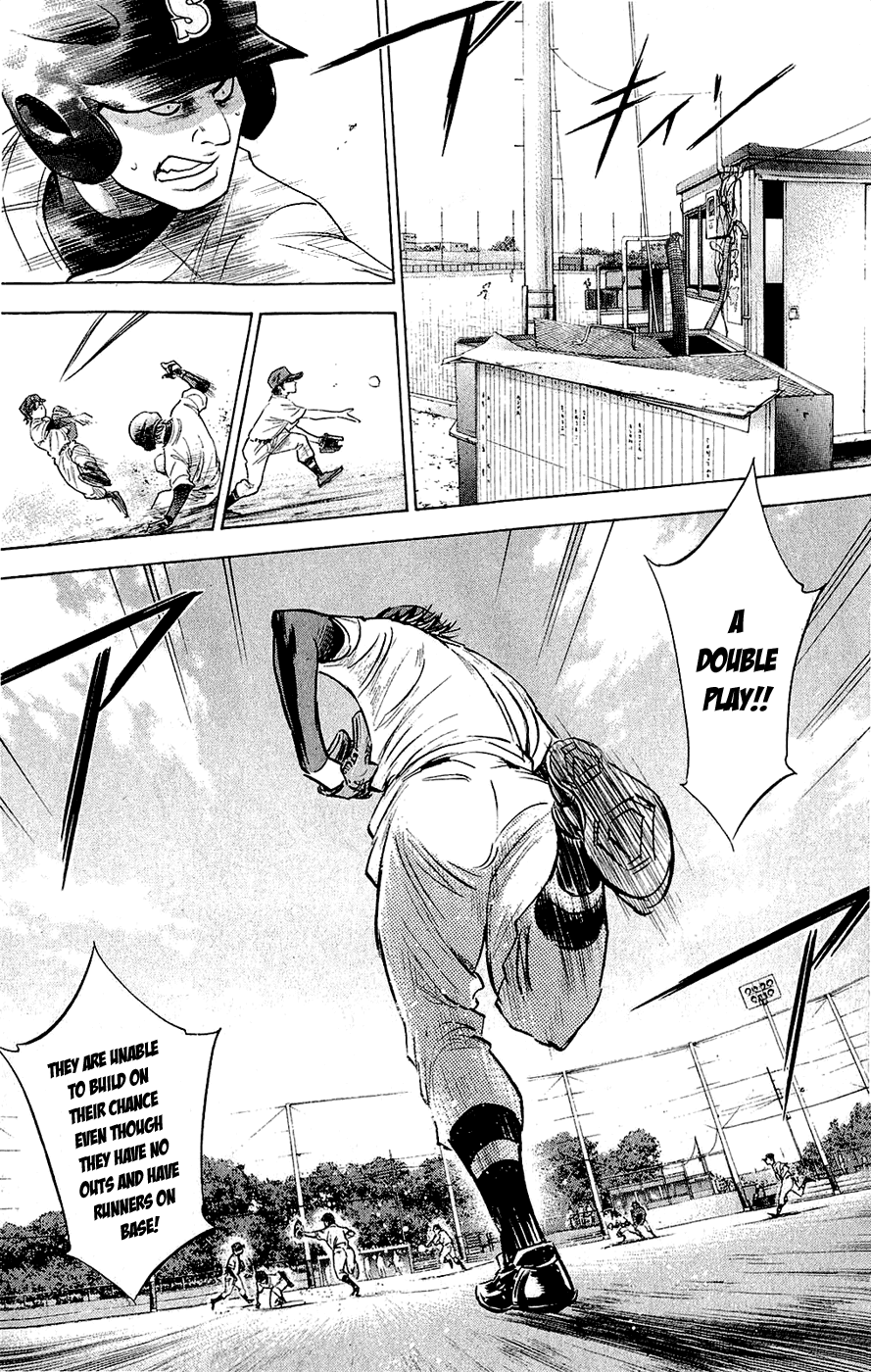 Daiya no A Chapter 231 page 5 - Chapter 231: Guidepost