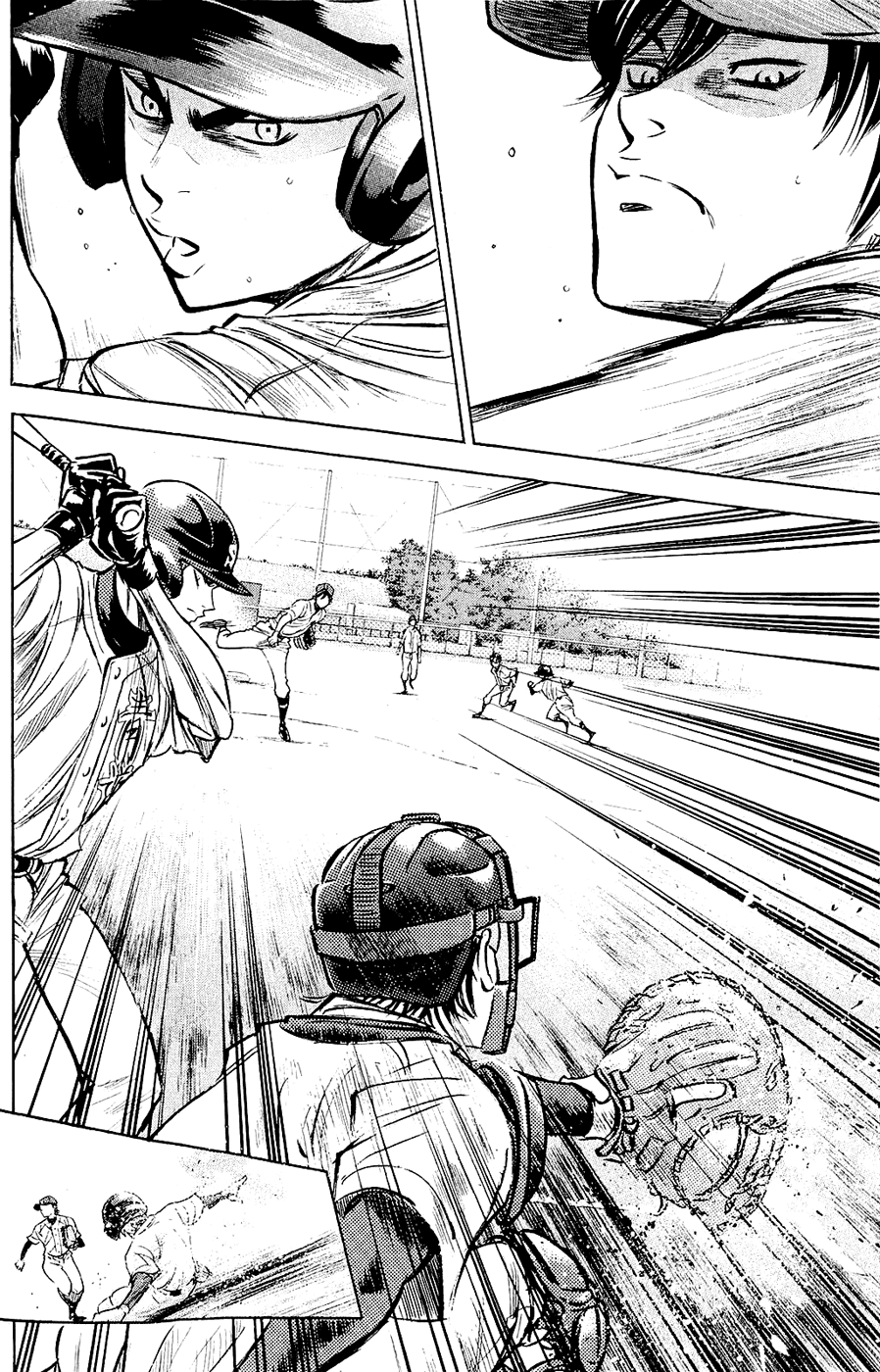Daiya no A Chapter 232 page 11 - Chapter 232: Shine On