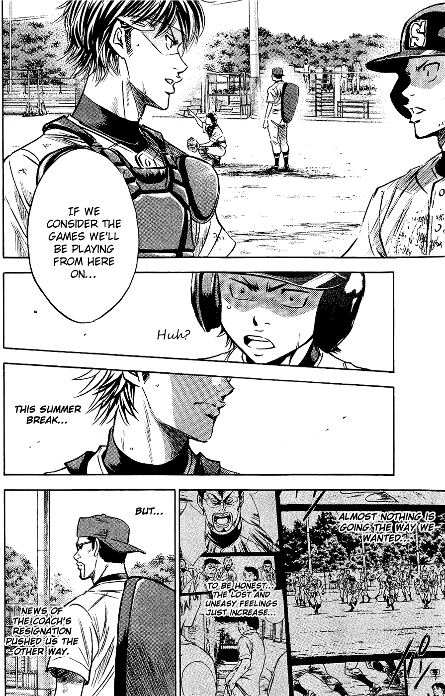 Daiya no A Chapter 232 page 19 - Chapter 232: Shine On