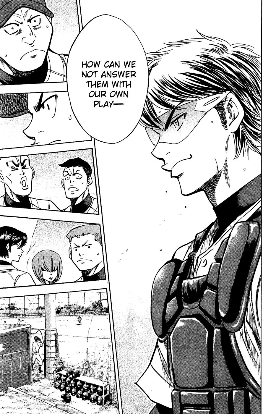 Daiya no A Chapter 232 page 6 - Chapter 232: Shine On