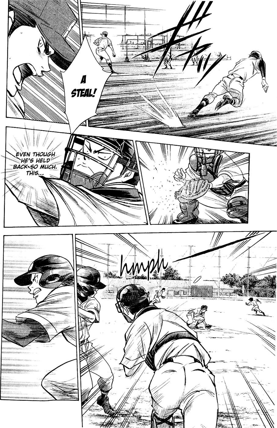Daiya no A Chapter 233 page 6 - Chapter 233: Just Do It