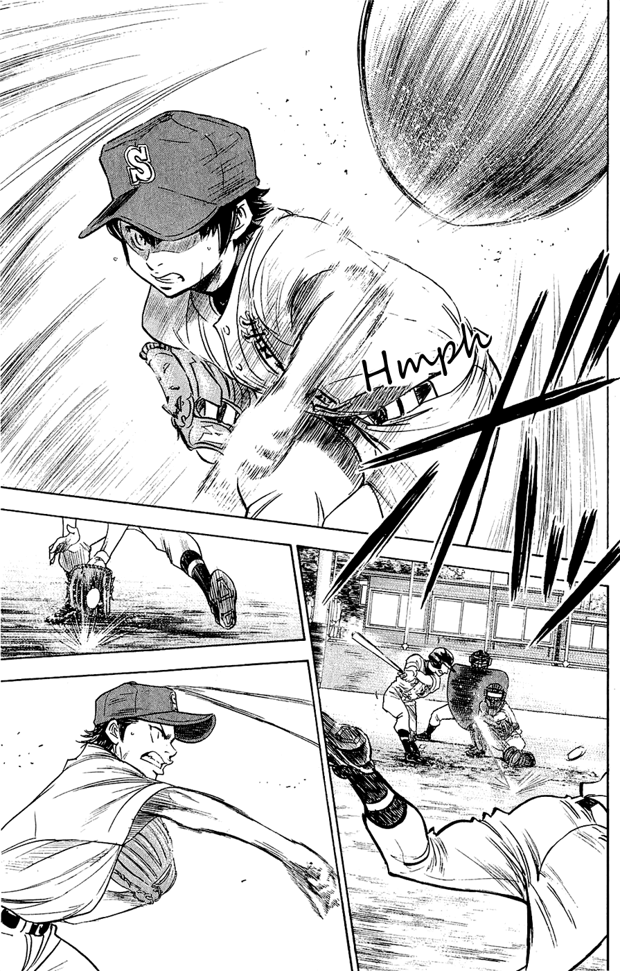 Daiya no A Chapter 236 page 6 - Chapter 236: Bonds