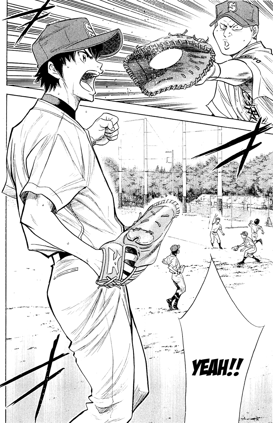 Daiya no A Chapter 236 page 7 - Chapter 236: Bonds