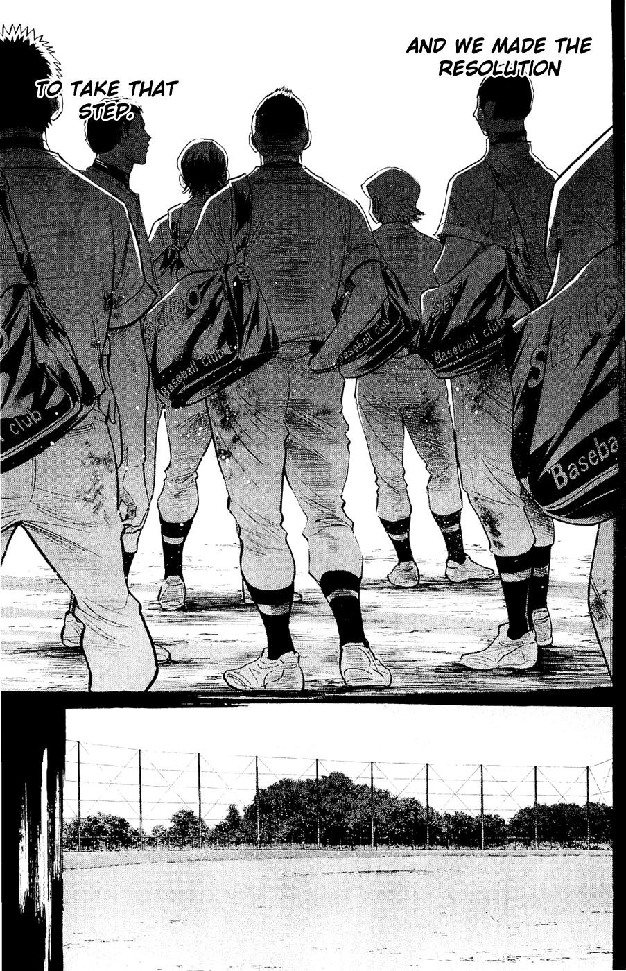 Daiya no A Chapter 237 page 10 - Chapter 237: Tournament
