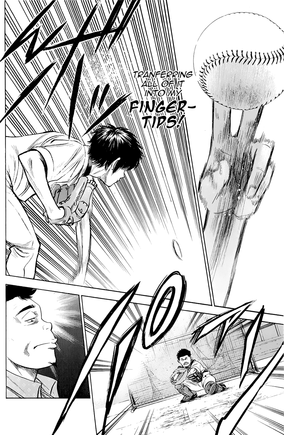 Daiya no A Chapter 238 page 12 - Chapter 238: This Generation