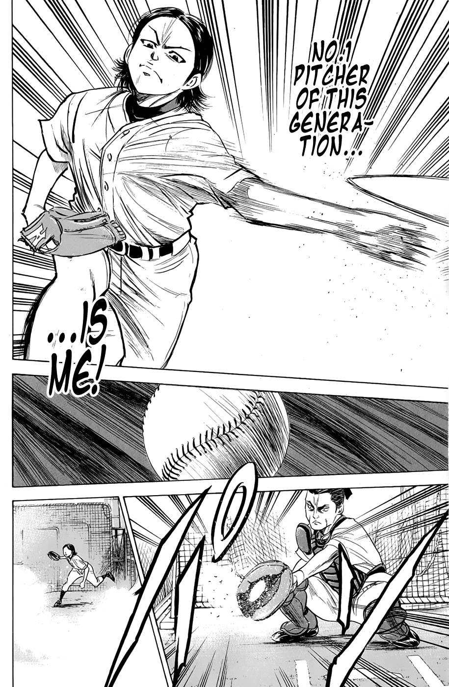 Daiya no A Chapter 238 page 22 - Chapter 238: This Generation