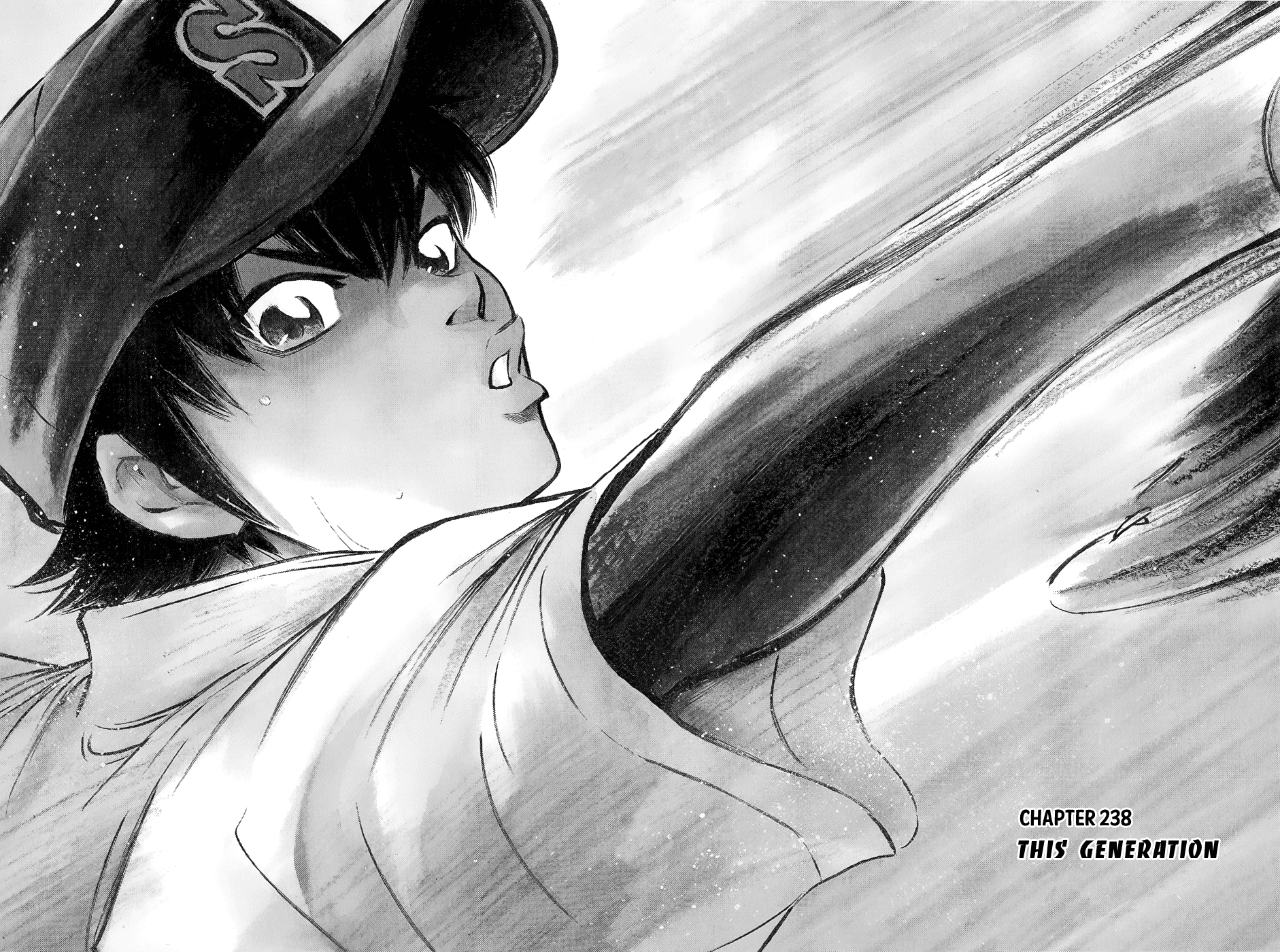 Daiya no A Chapter 238 page 3 - Chapter 238: This Generation